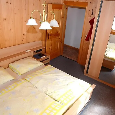 Ferienwohnung Mitterwalder Innervillgraten Extérieur photo
