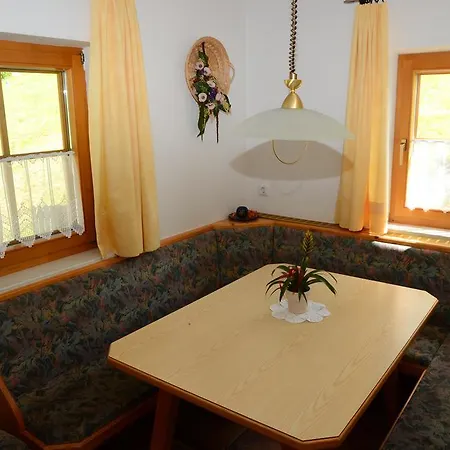 Ferienwohnung Mitterwalder Innervillgraten Extérieur photo