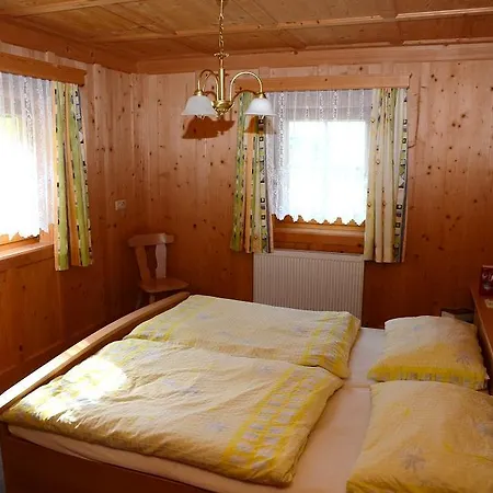 Ferienwohnung Mitterwalder Innervillgraten Extérieur photo