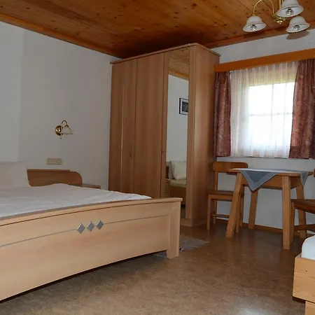 Ferienwohnung Mitterwalder Innervillgraten Extérieur photo