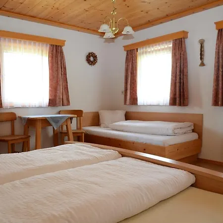 Ferienwohnung Mitterwalder Innervillgraten Extérieur photo