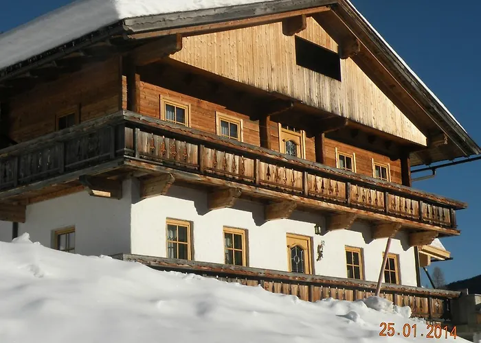 Ferienwohnung Mitterwalder