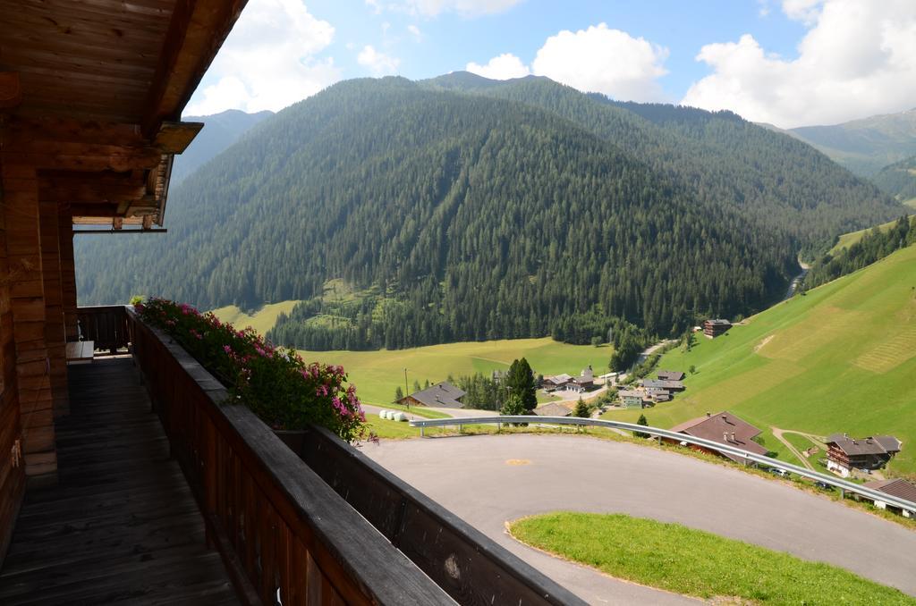 Appartement Mitterwalder *