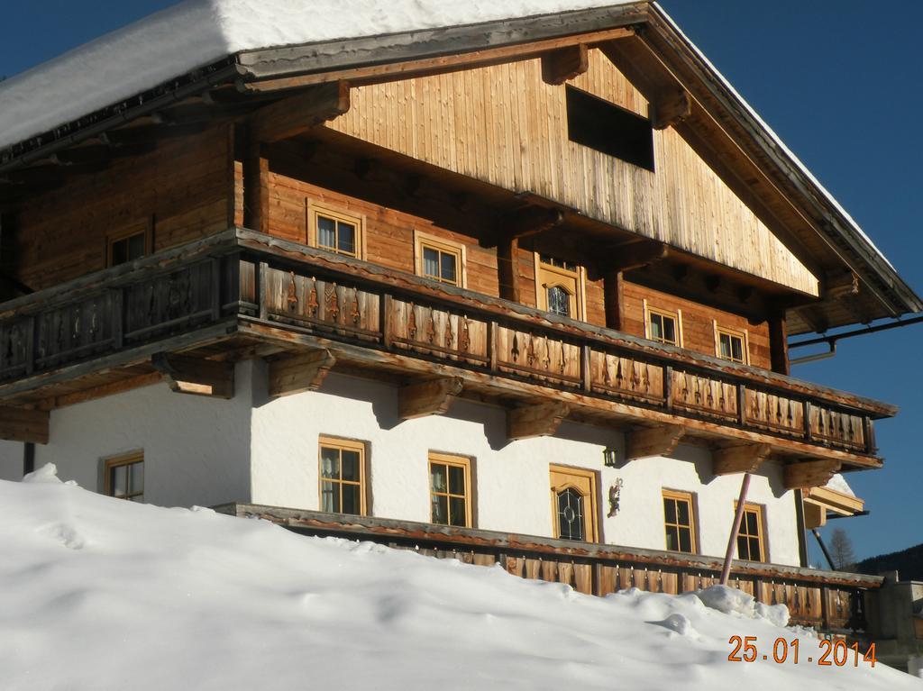 Mitterwalder Apartment *